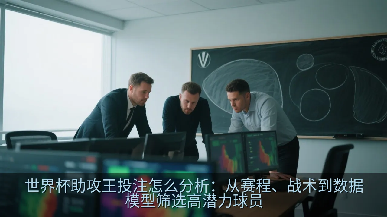 世界杯助攻王投注怎么分析：从赛程、战术到数据模型筛选高潜力球员